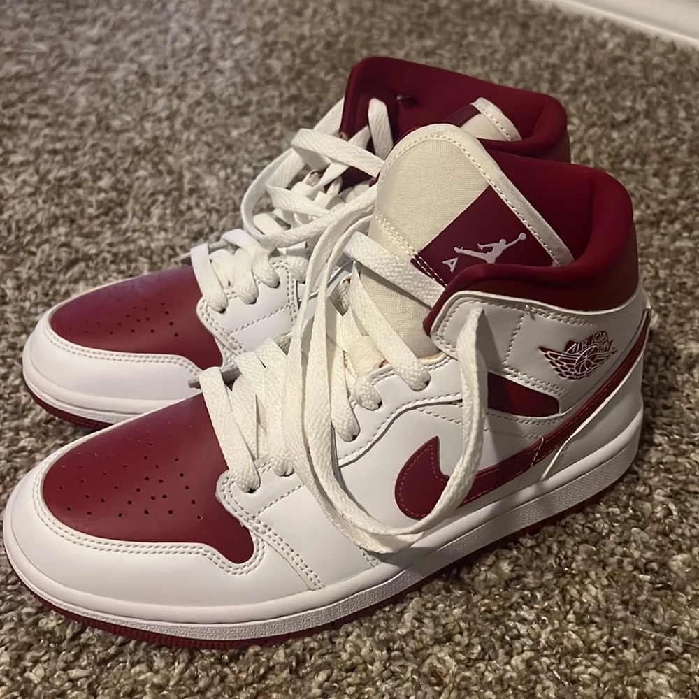 Jordan 1 reverse Chicago - Picture 4 of 5